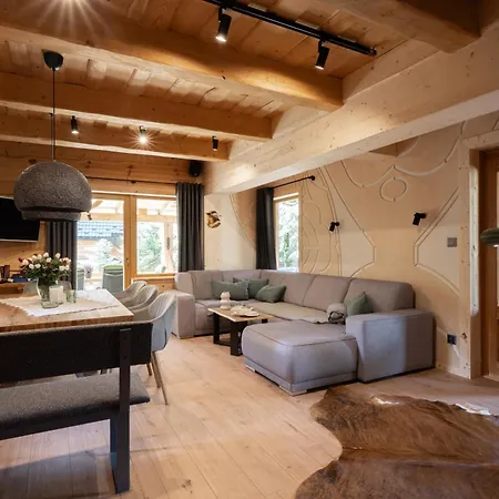 Chalet Zakopiana - Drewniany Dom W Centrum *