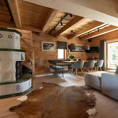 Chalet Zakopiana - Drewniany Dom W Centrum