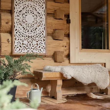 Chalet Zakopiana - Drewniany Dom W Centrum *