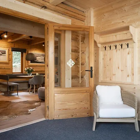 Chalet Zakopiana - Drewniany Dom W Centrum