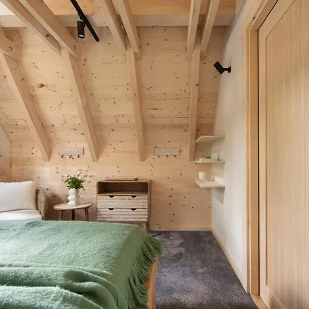 Chalet Zakopiana - Drewniany Dom W Centrum