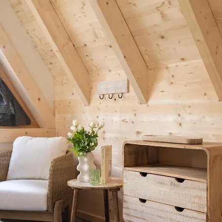 Chalet Zakopiana - Drewniany Dom W Centrum *