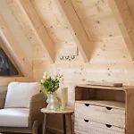 Chalet Zakopiana - Drewniany Dom W Centrum *