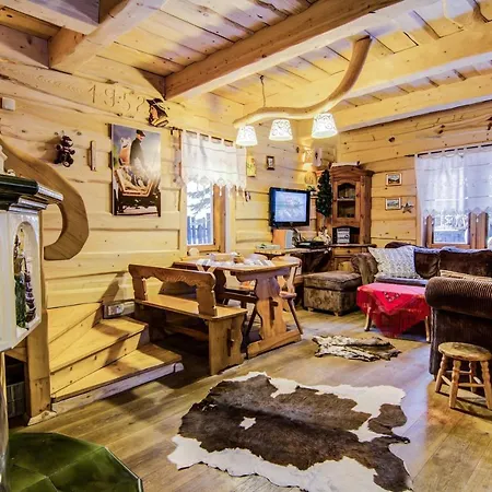 Zakopiana Domek Chalet *