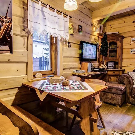 Chalet Zakopiana Domek Zakopane