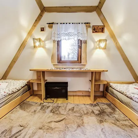 Chalet Zakopiana Domek *