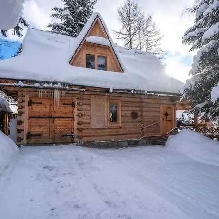 Chalet Zakopiana Domek *