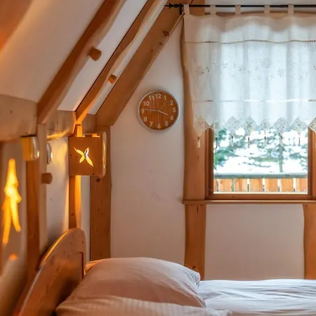 Chalet Zakopiana Domek *