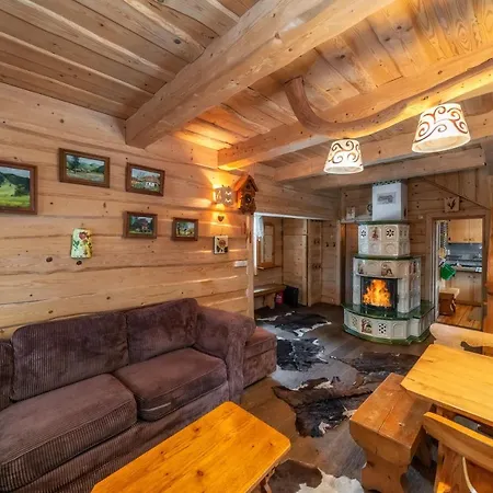 Zakopiana Domek Chalet *
