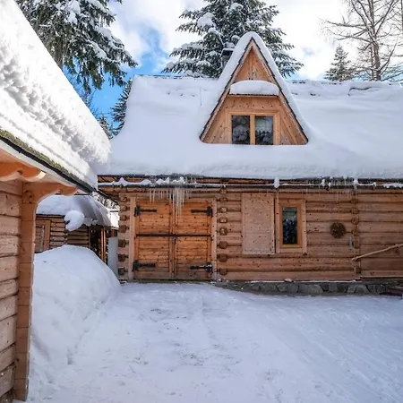 Chalet Zakopiana Domek