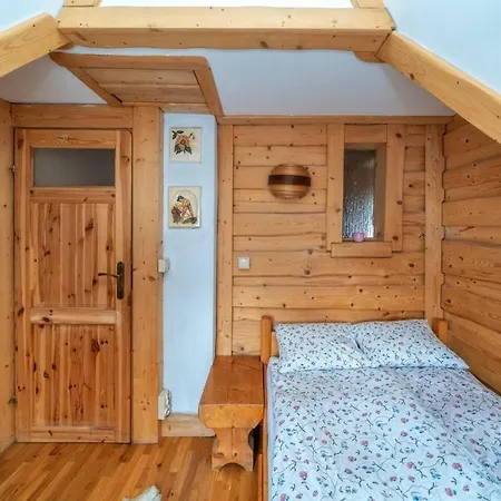 Zakopiana Domek Chalet